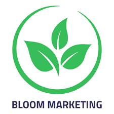 Bloom Marketing logo