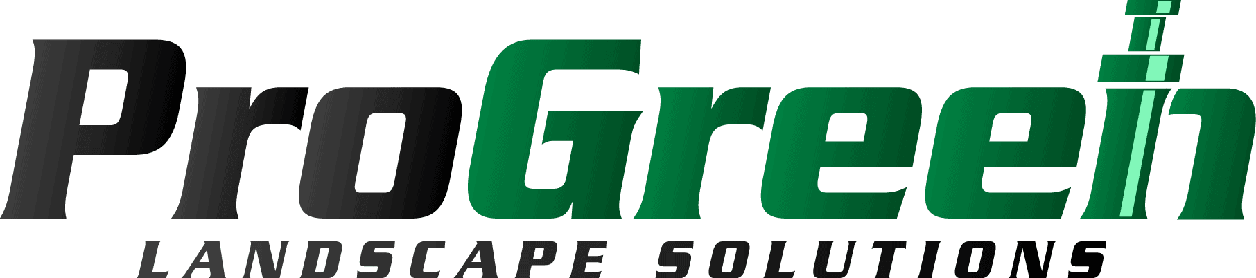 ProGreen Lawncare logo